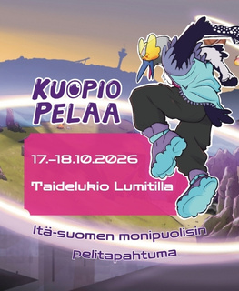 Boksi / Kuopio Pelaa 2026